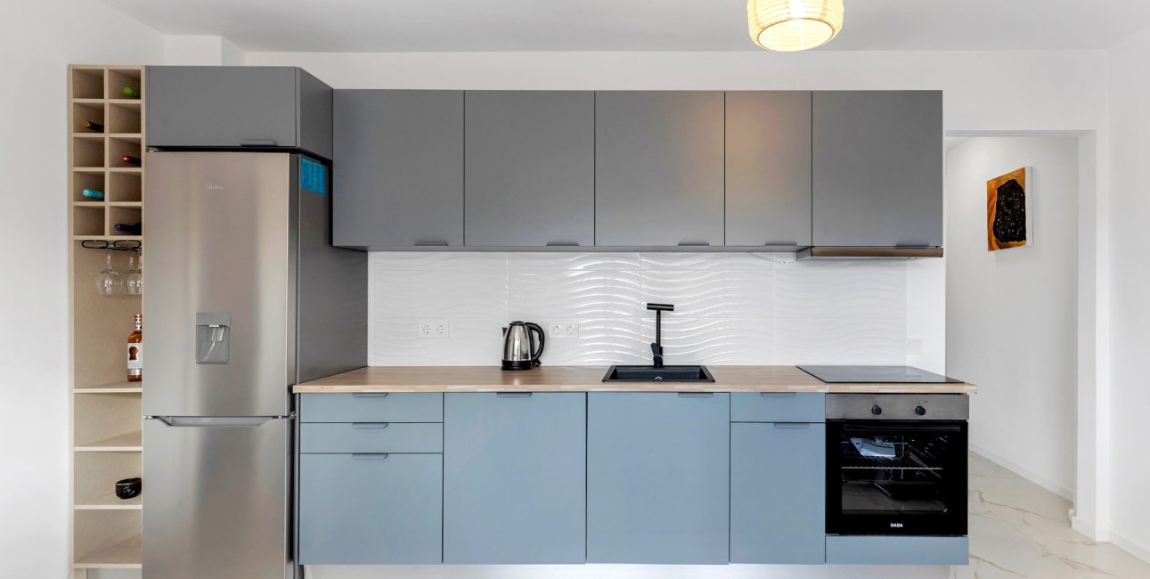 Rynek wtórny - Mieszkanie  -
Torrevieja - La Mata