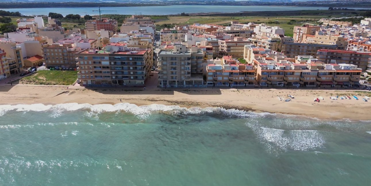 Rynek wtórny - Mieszkanie  -
Torrevieja - La Mata
