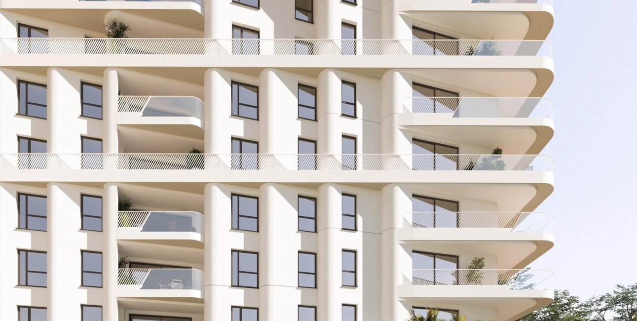 Rynek pierwotny - Penthouse -
Villajoyosa - La Tellerola