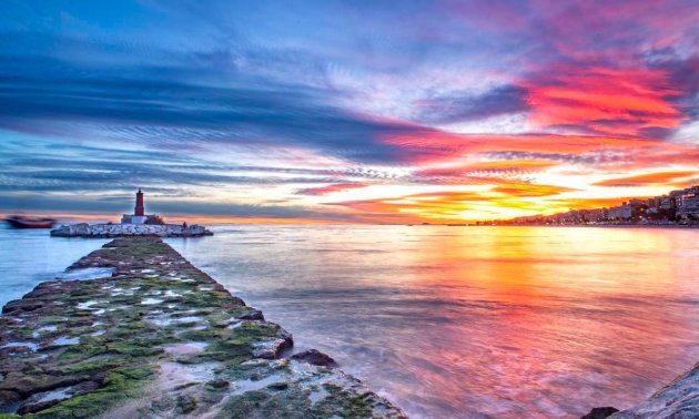 Rynek pierwotny - Penthouse -
Villajoyosa - La Tellerola