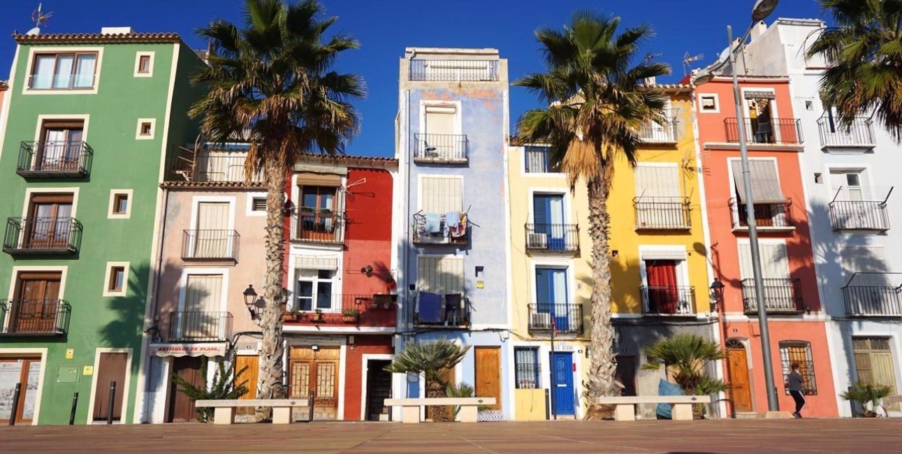 Rynek pierwotny - Penthouse -
Villajoyosa - La Tellerola