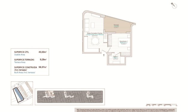 New Build - Apartment / flat -
Villajoyosa - La Tellerola