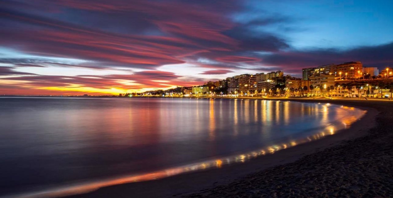 New Build - Apartment / flat -
Villajoyosa - La Tellerola