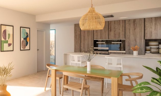 Rynek pierwotny - Willa -
Algorfa - La Finca Golf