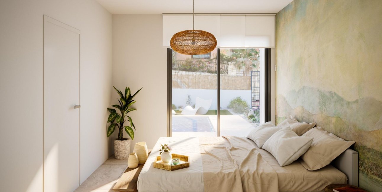 Rynek pierwotny - Willa -
Algorfa - La Finca Golf