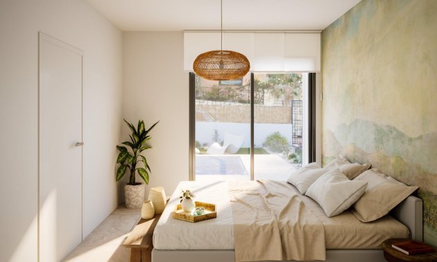 Rynek pierwotny - Willa -
Algorfa - La Finca Golf