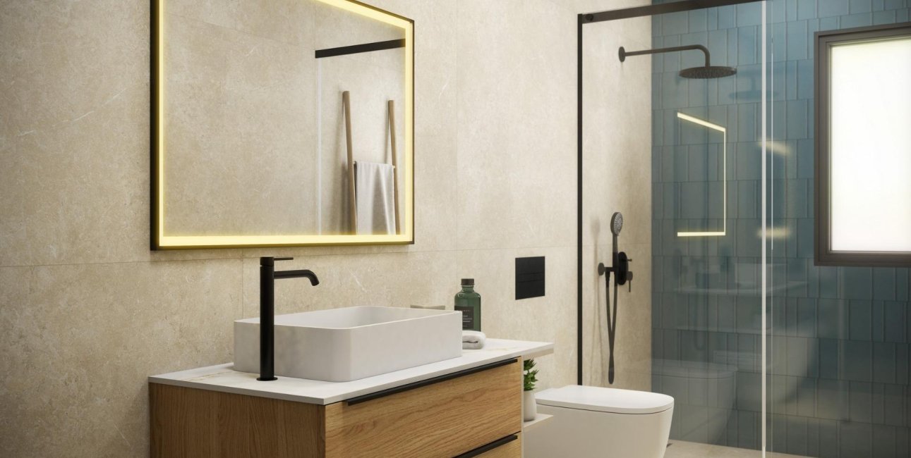 Rynek pierwotny - Willa -
Algorfa - La Finca Golf