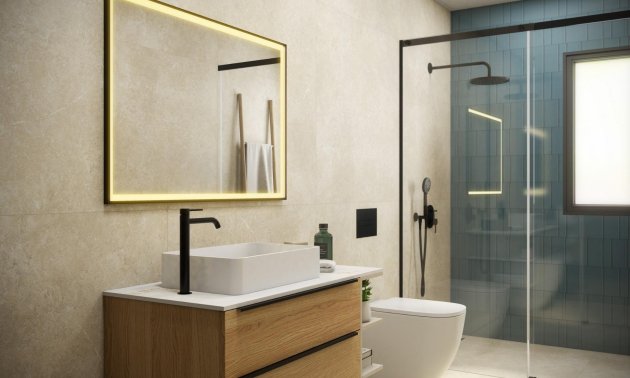 Rynek pierwotny - Willa -
Algorfa - La Finca Golf