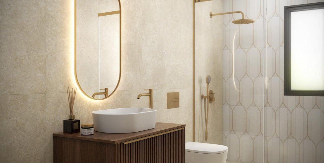 Rynek pierwotny - Willa -
Algorfa - La Finca Golf