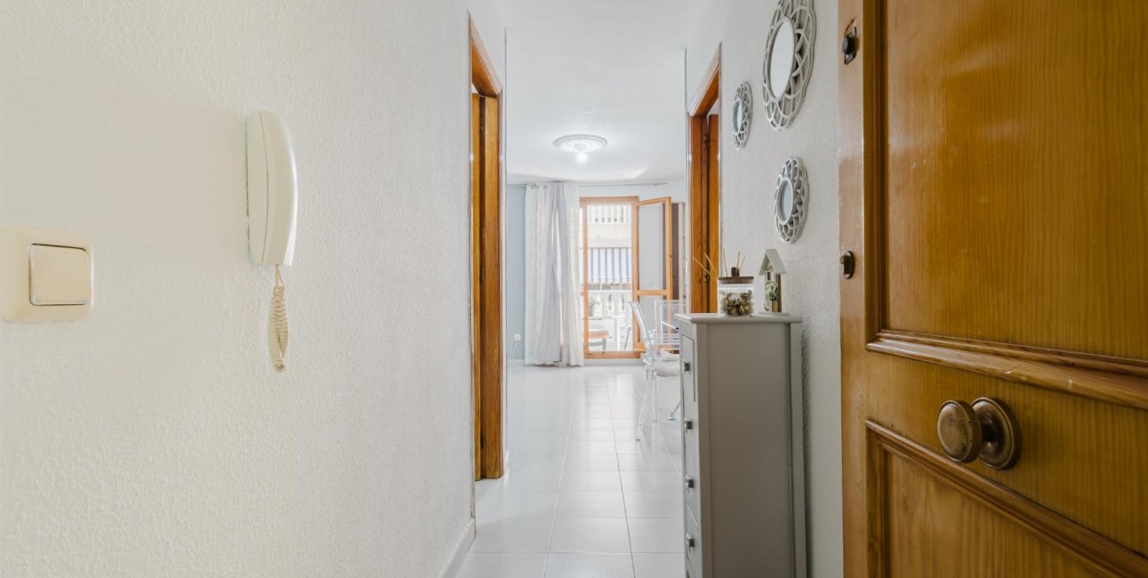 Reventa - Apartamento / piso -
Torrevieja