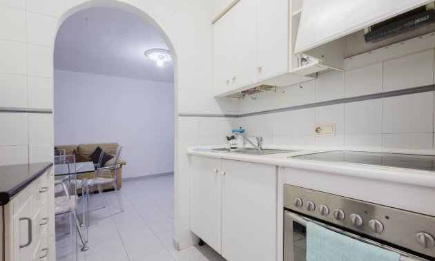 Reventa - Apartamento / piso -
Torrevieja