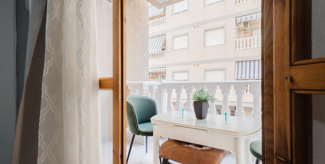 Reventa - Apartamento / piso -
Torrevieja