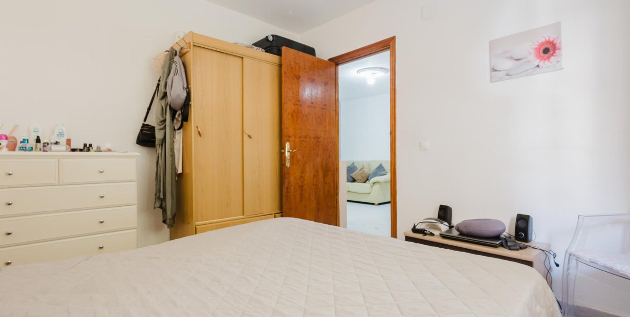 Reventa - Apartamento / piso -
Torrevieja