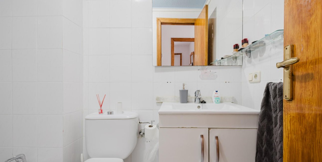 Reventa - Apartamento / piso -
Torrevieja