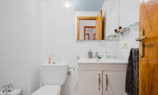 Reventa - Apartamento / piso -
Torrevieja