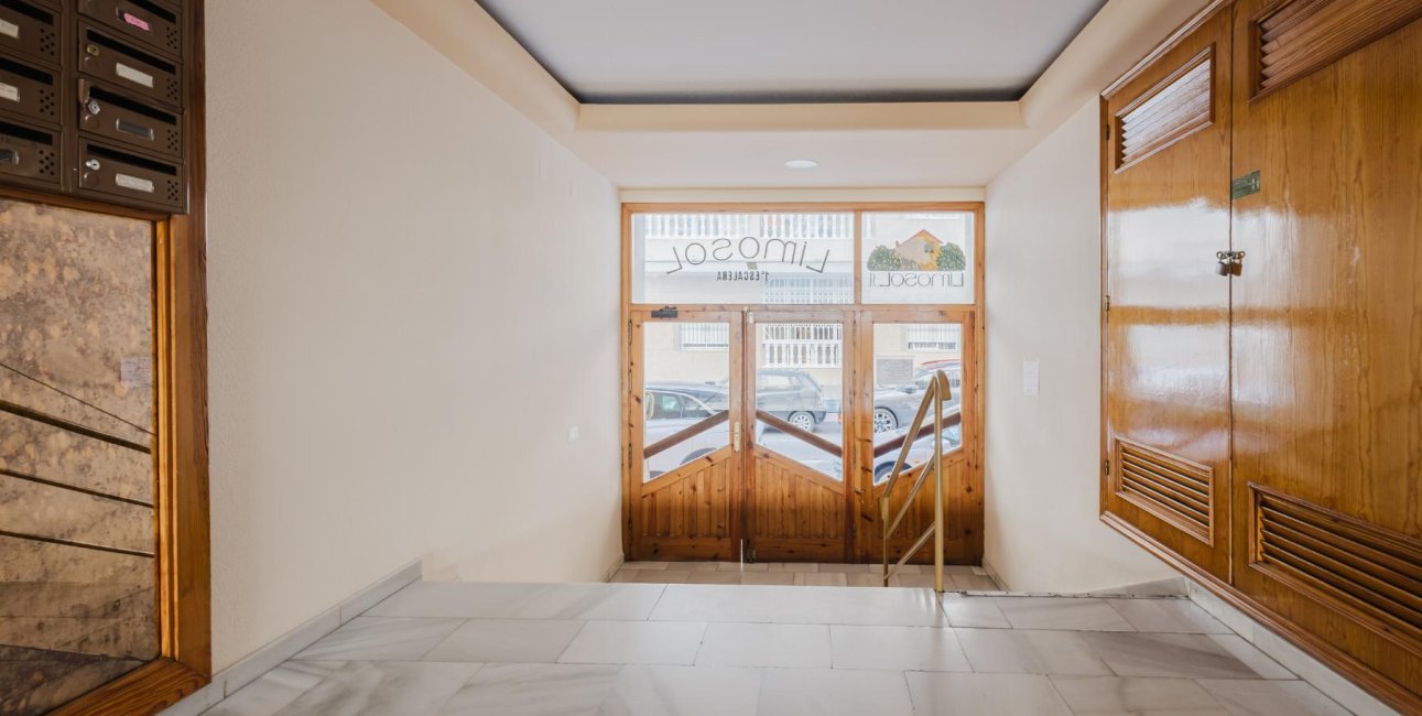 Reventa - Apartamento / piso -
Torrevieja