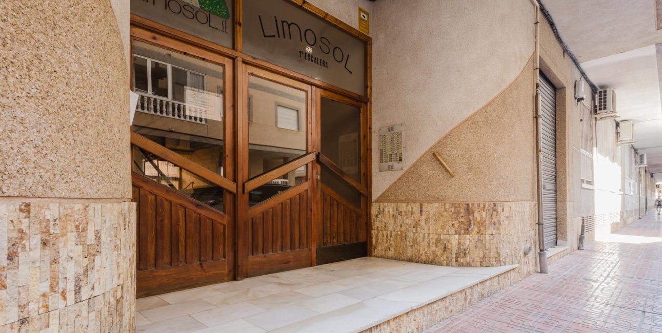 Reventa - Apartamento / piso -
Torrevieja