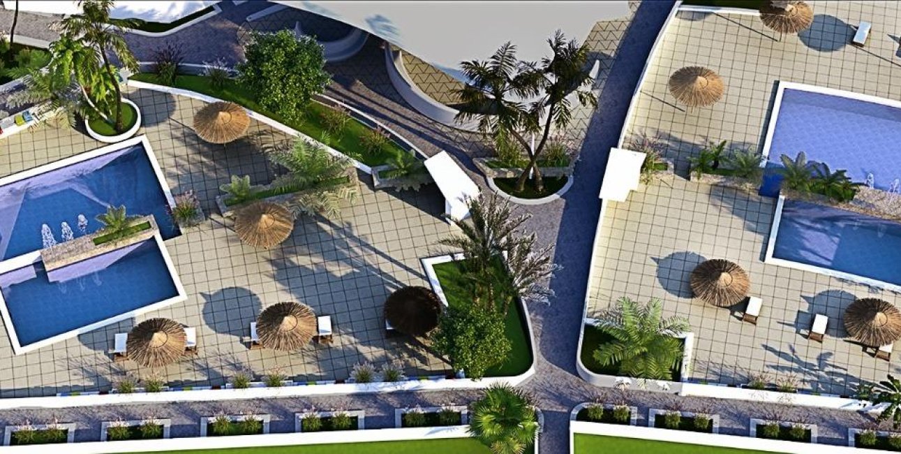 New Build - Bungalow -
Pilar de la Horadada - Mil Palmeras