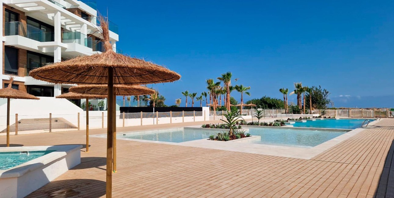 Rynek pierwotny - Mieszkanie  -
Denia - L´Estanyó (Marinas)