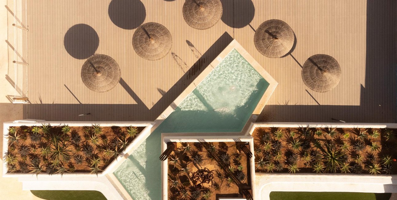 Rynek pierwotny - Mieszkanie  -
Denia - L´Estanyó (Marinas)