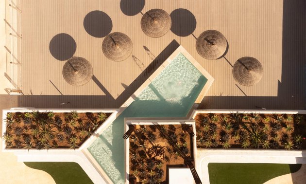 Rynek pierwotny - Mieszkanie  -
Denia - L´Estanyó (Marinas)