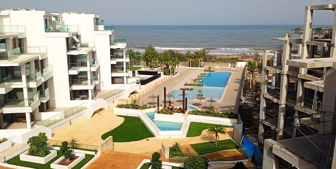 Rynek pierwotny - Mieszkanie  -
Denia - L´Estanyó (Marinas)