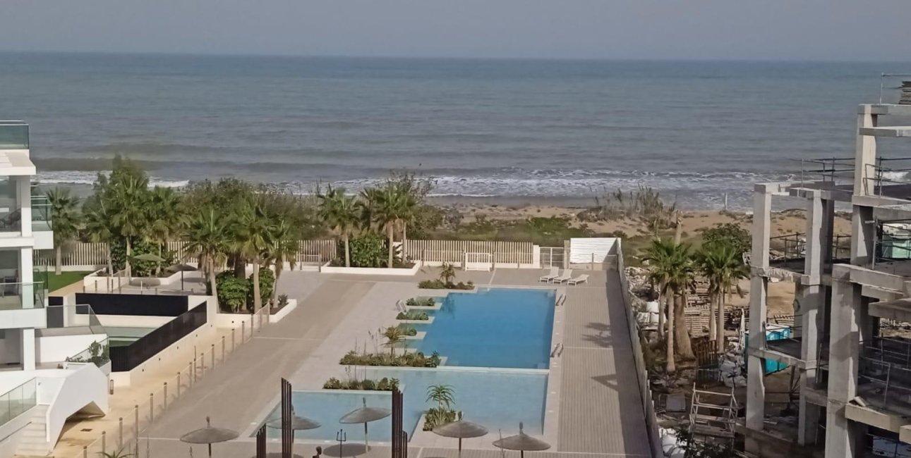 Rynek pierwotny - Mieszkanie  -
Denia - L´Estanyó (Marinas)