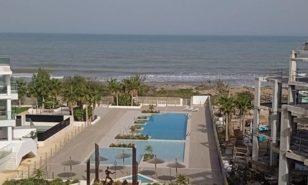 Rynek pierwotny - Mieszkanie  -
Denia - L´Estanyó (Marinas)