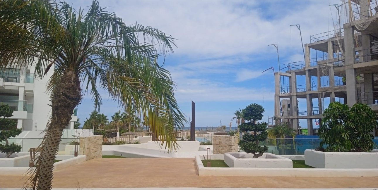 Rynek pierwotny - Mieszkanie  -
Denia - L´Estanyó (Marinas)