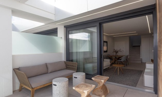 Rynek pierwotny - Mieszkanie  -
Denia - L´Estanyó (Marinas)