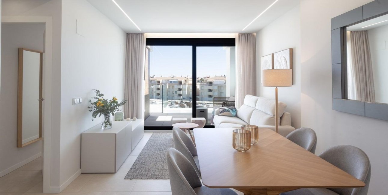 Rynek pierwotny - Mieszkanie  -
Denia - L´Estanyó (Marinas)