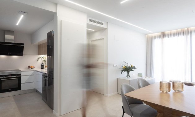 Rynek pierwotny - Mieszkanie  -
Denia - L´Estanyó (Marinas)