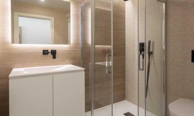 Rynek pierwotny - Mieszkanie  -
Denia - L´Estanyó (Marinas)