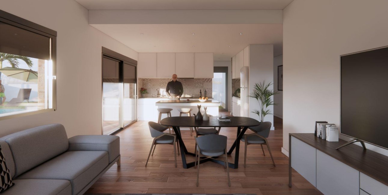 New Build - Villa -
Jacarilla - Vistabella