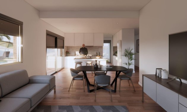 New Build - Villa -
Jacarilla - Vistabella