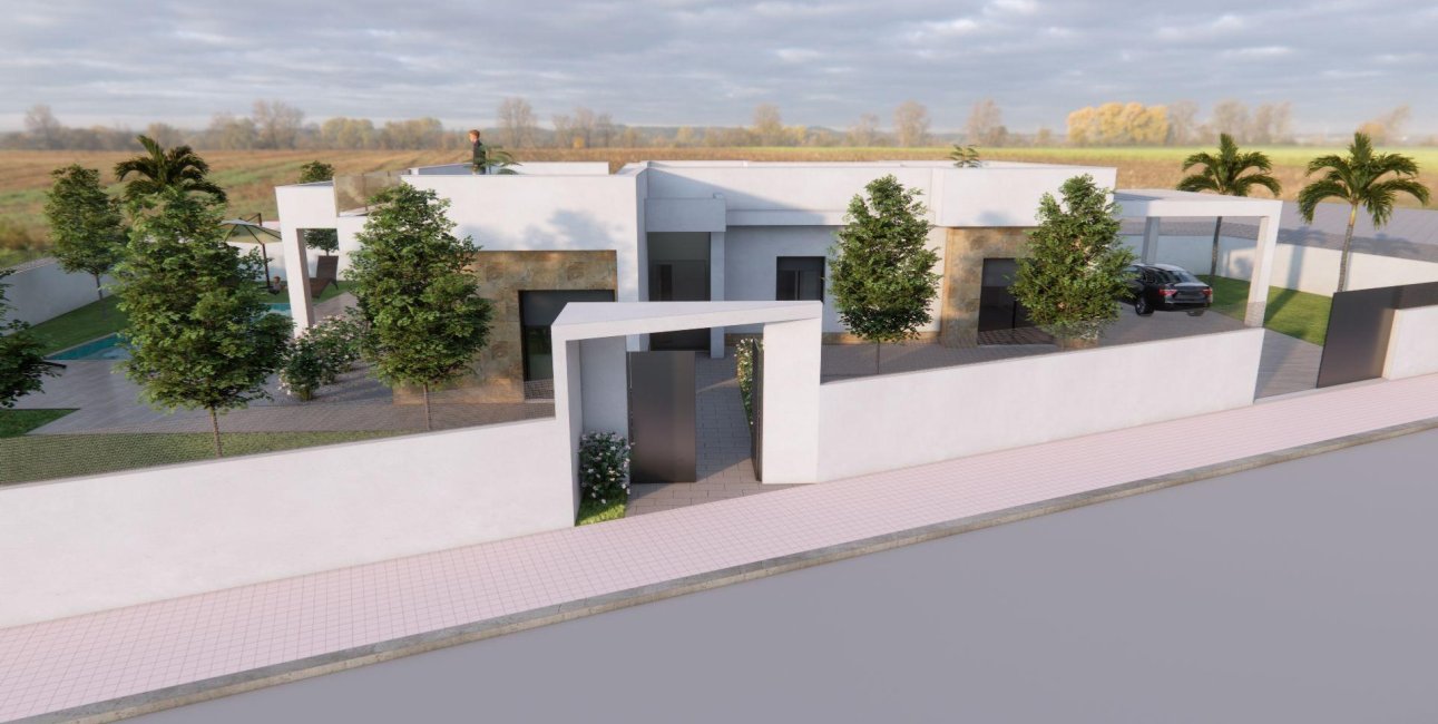 New Build - Villa -
Jacarilla - Vistabella