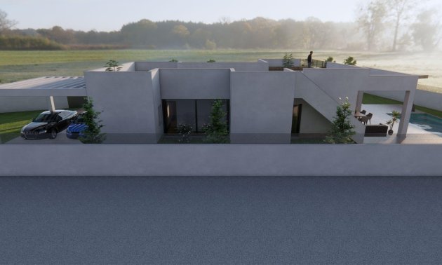 New Build - Villa -
Jacarilla - Vistabella