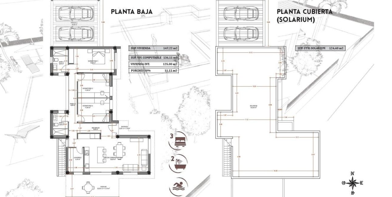 New Build - Villa -
Jacarilla - Vistabella