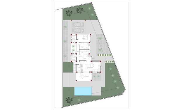New Build - Villa -
Jacarilla - Vistabella