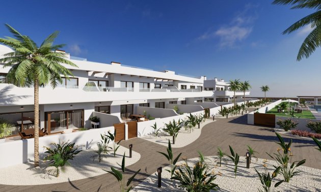 New Build - Penthouse -
Los Alcázares - La Serena Golf
