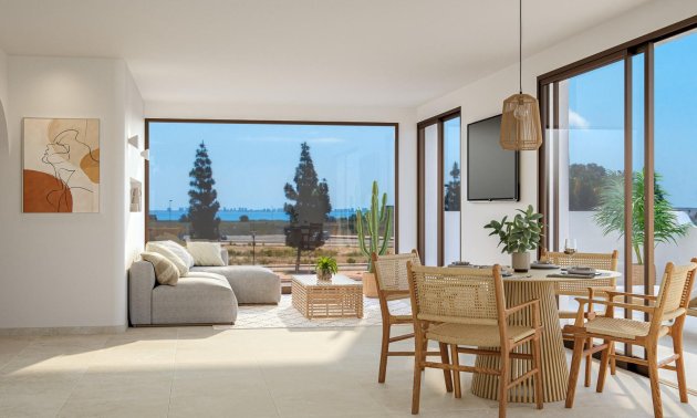 New Build - Penthouse -
Los Alcázares - La Serena Golf