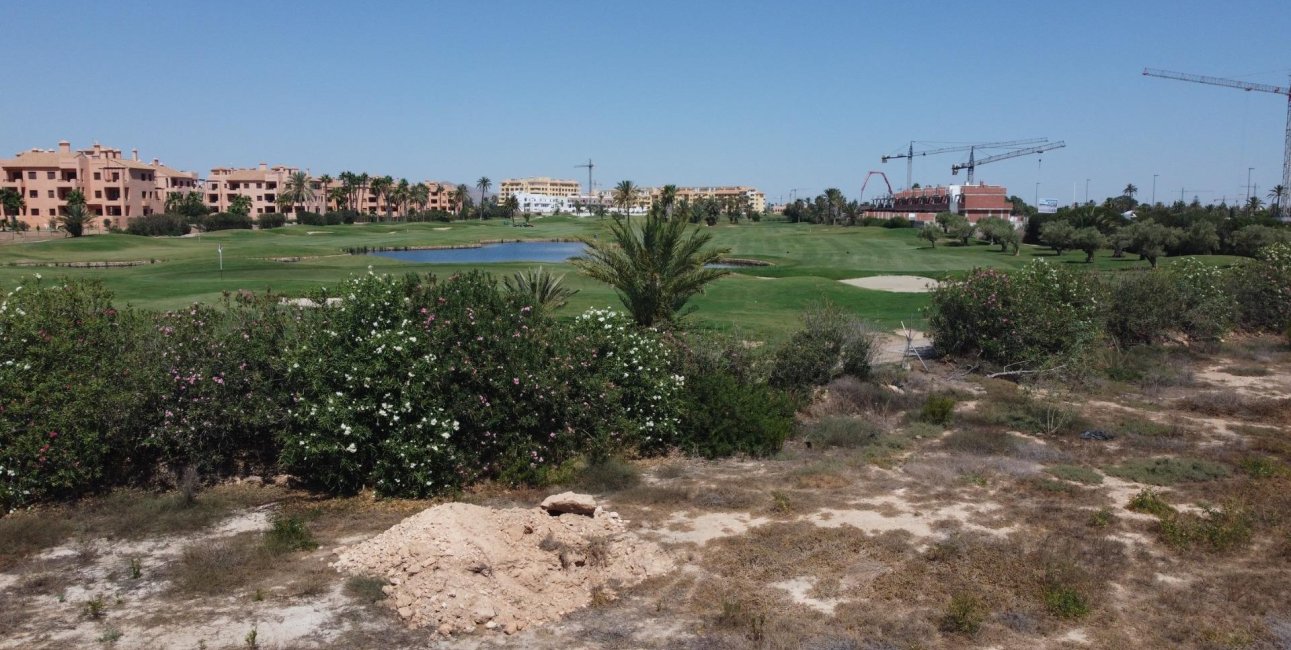 New Build - Penthouse -
Los Alcázares - La Serena Golf