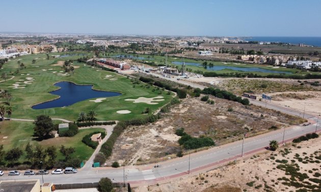 New Build - Apartment / flat -
Los Alcázares - La Serena Golf
