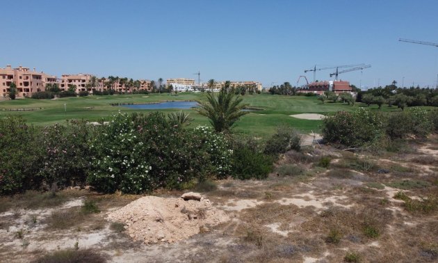 New Build - Apartment / flat -
Los Alcázares - La Serena Golf