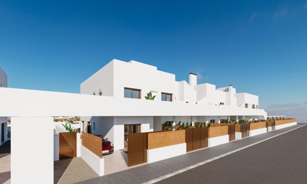 Rynek pierwotny - Penthouse -
Los Alcázares - La Serena Golf