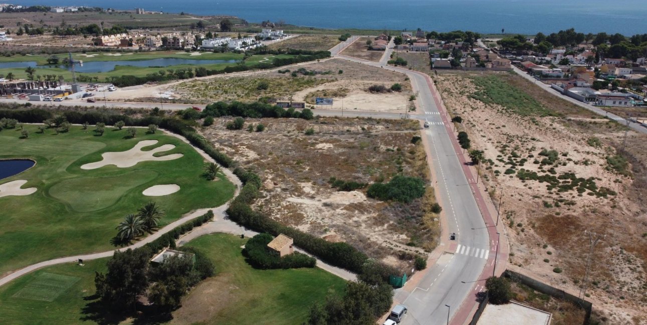 Rynek pierwotny - Penthouse -
Los Alcázares - La Serena Golf