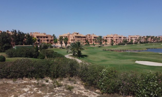 New Build - Apartment / flat -
Los Alcázares - La Serena Golf