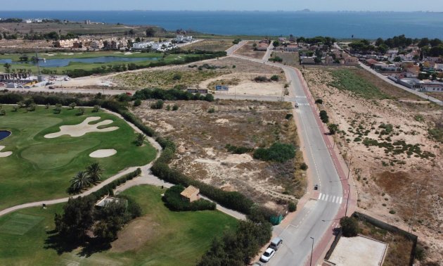 New Build - Apartment / flat -
Los Alcázares - La Serena Golf
