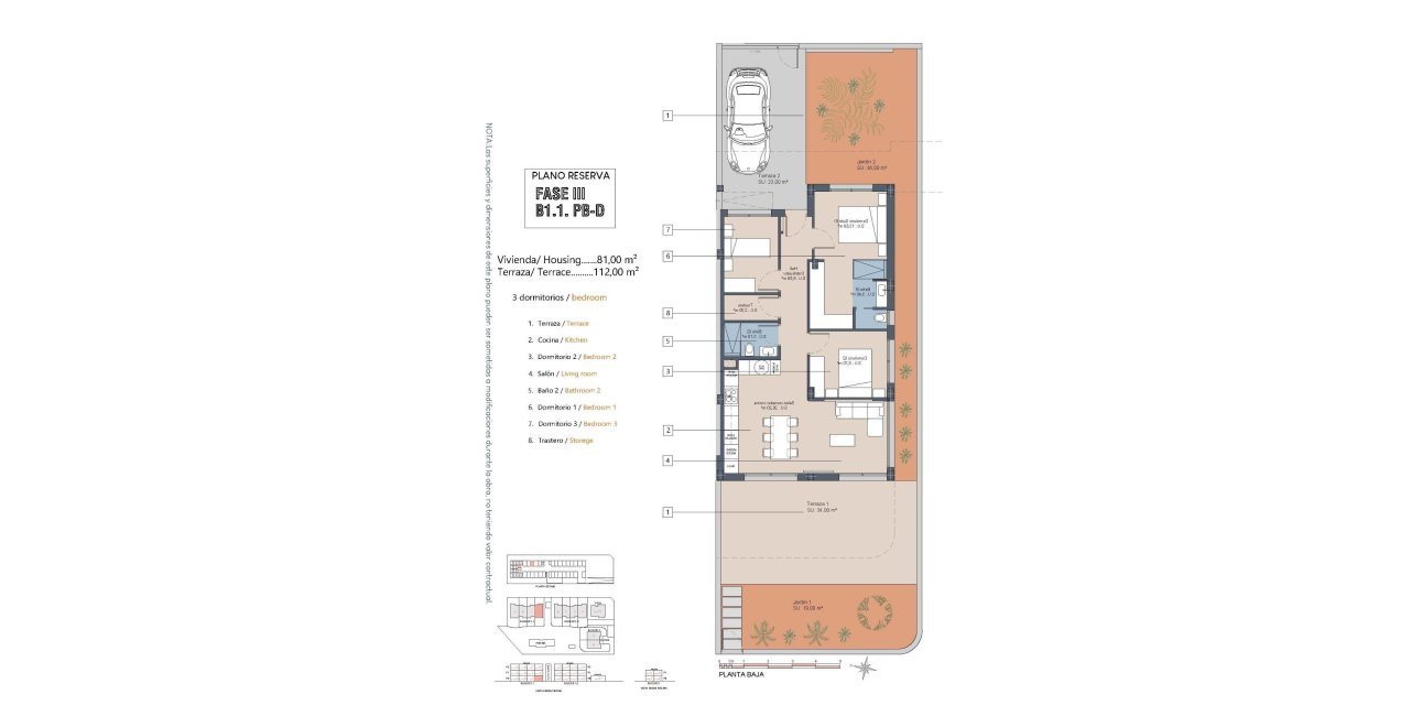 New Build - Apartment / flat -
Los Alcázares - La Serena Golf