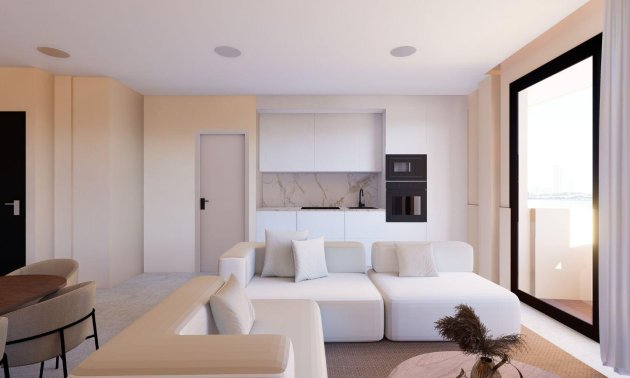 New Build - Penthouse -
El Campello - Muchavista